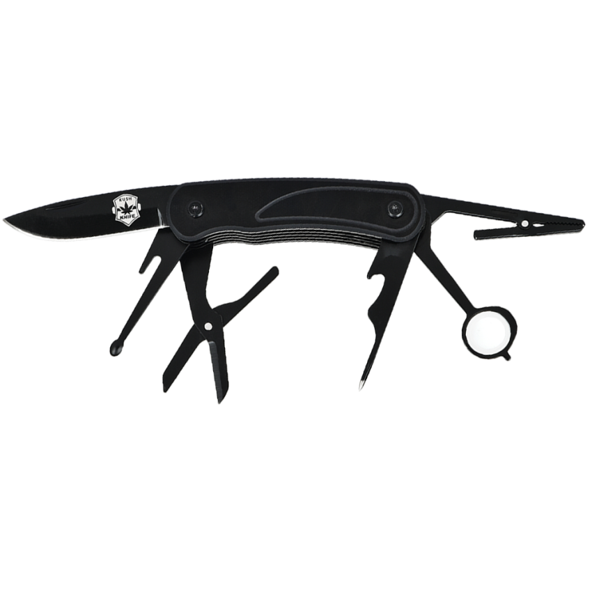 Photograph of product: Kush Knife Multi-tool | 3.5"