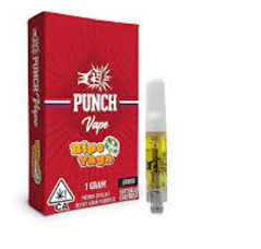 Photograph of product: RIPE YAYA 1G CARTRIDGE