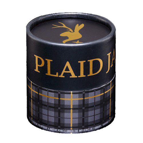 Photograph of product: Plaid Jacket Black Label: Perfect Pair (S) - 3.5g