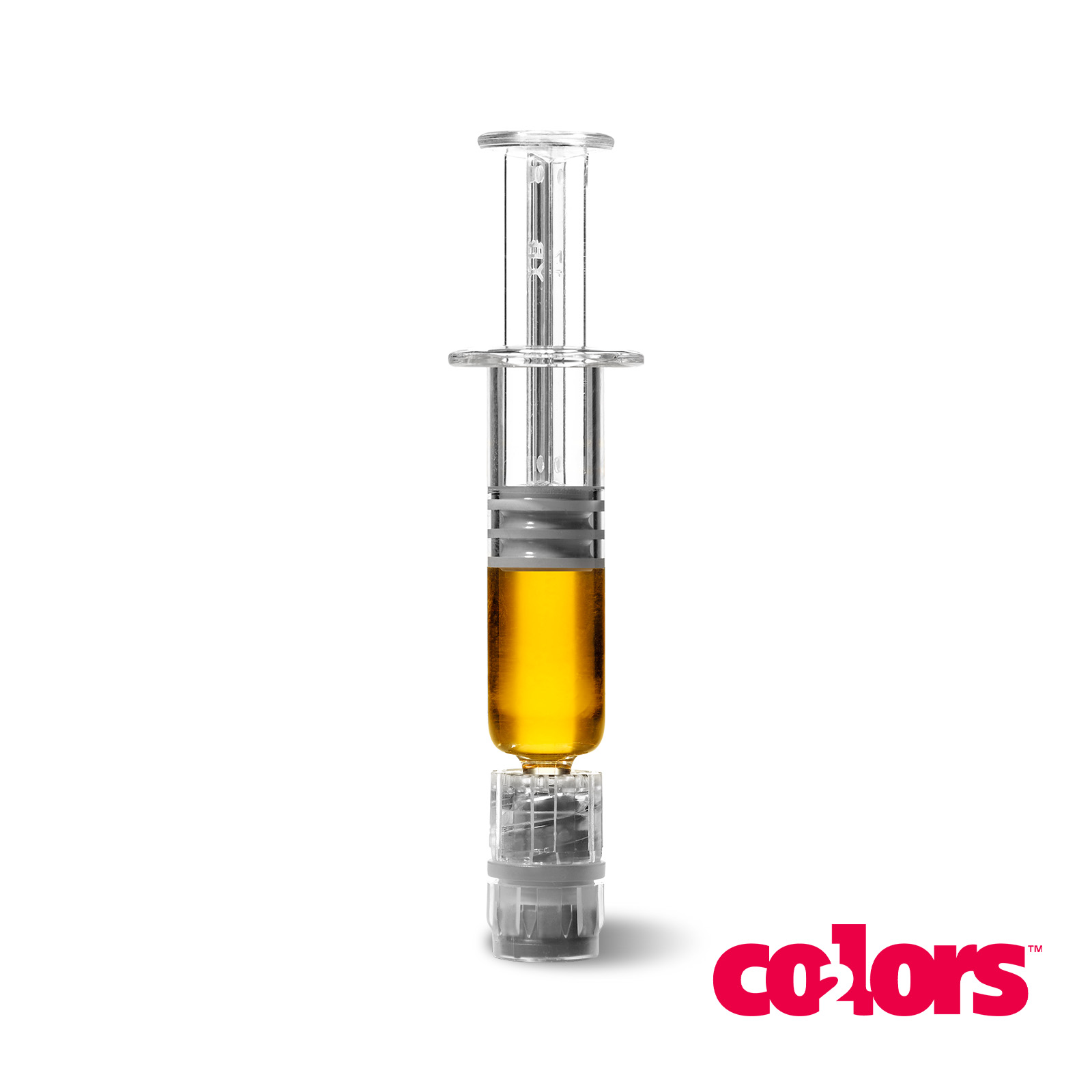 Photograph of product: 1000mg White Cherry Refill Syringe