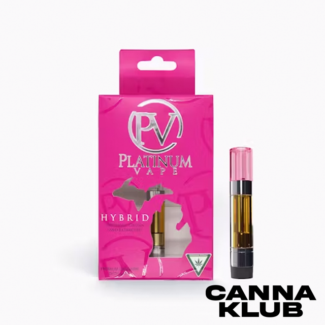 Photograph of product: BLACK CHERRY BOMB 1G CART *5 FOR 45*