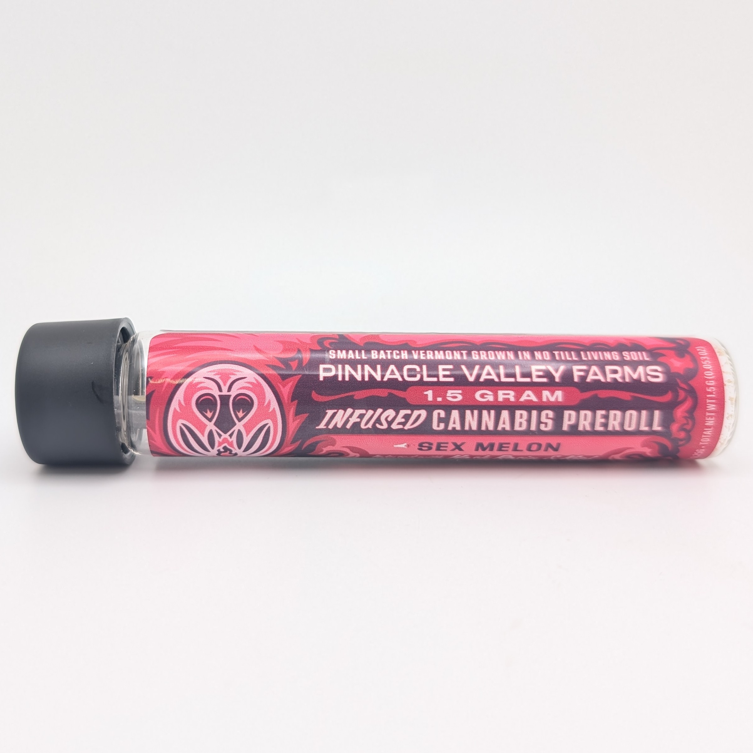 Photograph of product: Sex Melon 1.5g Infused Pre Roll