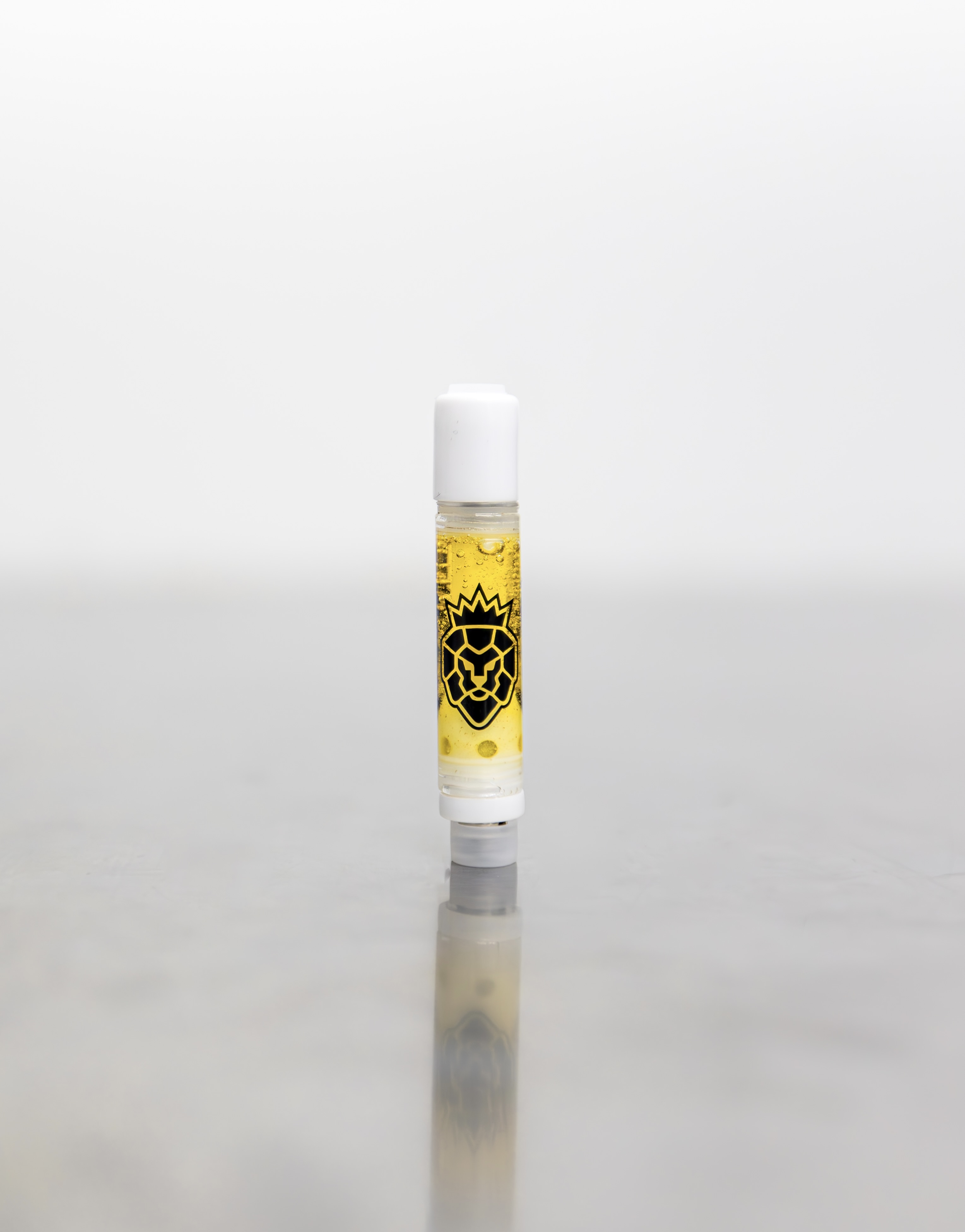 Photograph of product: Fire Tropical Kush | Live Resin Cartridge | 1g