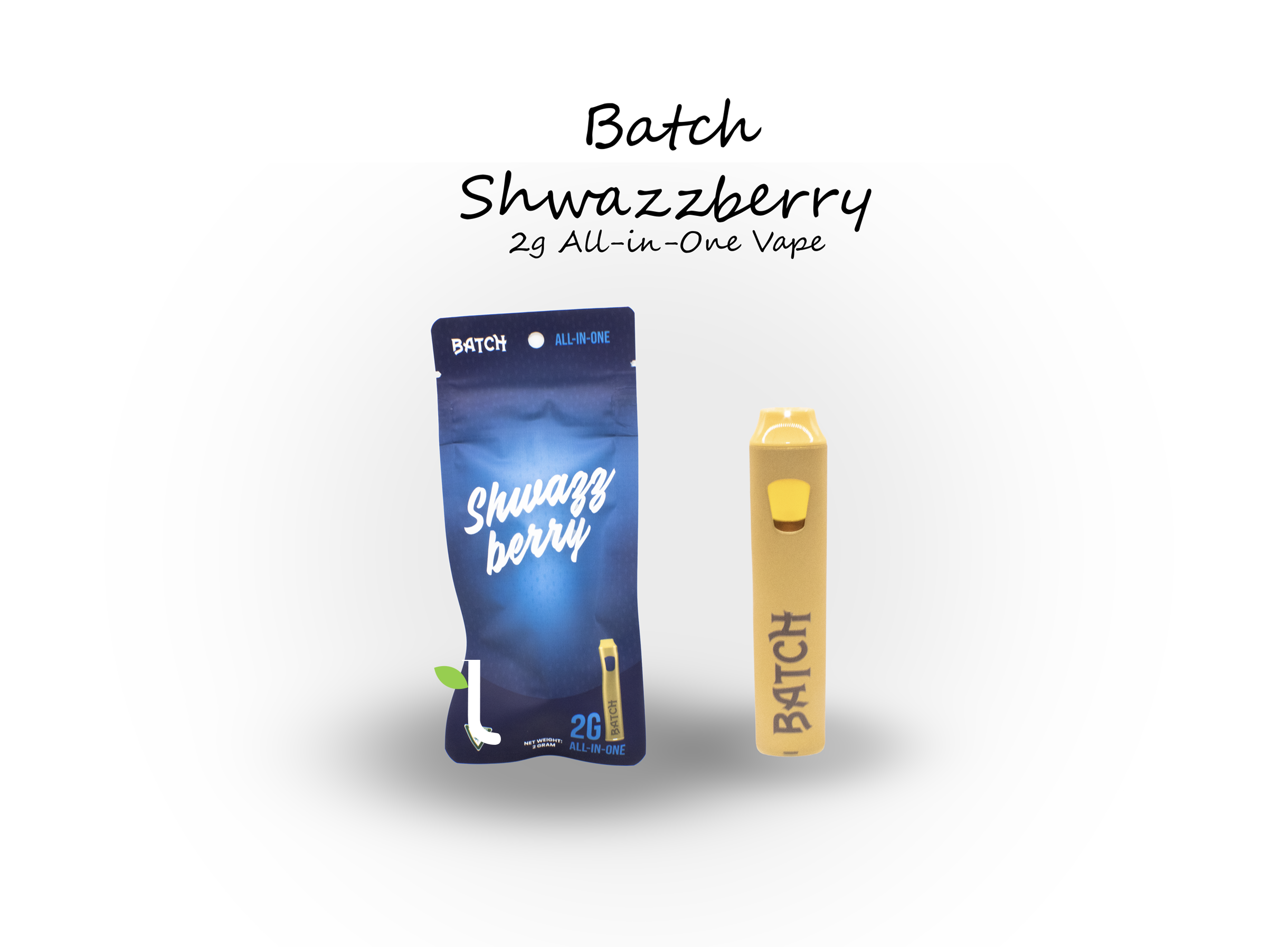 Photograph of product: Batch | AIO | Shwazzberry Vape