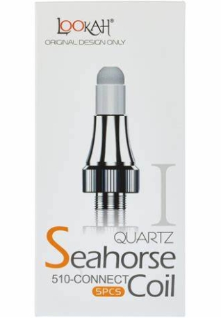 Photograph of product: NC LOOKAH - SEAHORSE I Coil (single)
