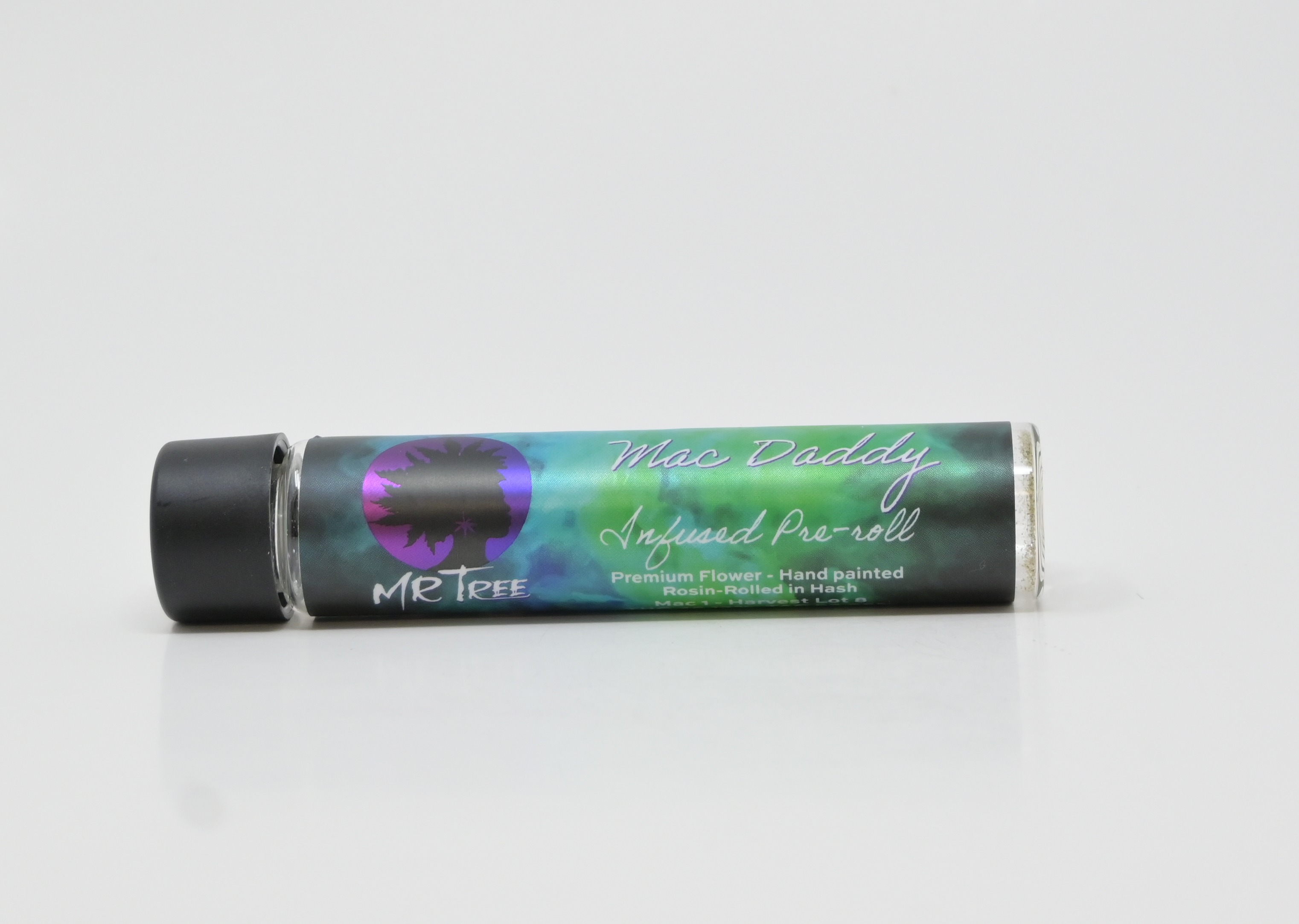 Photograph of product: Mr. Tree Infused- Mac Daddy Preroll