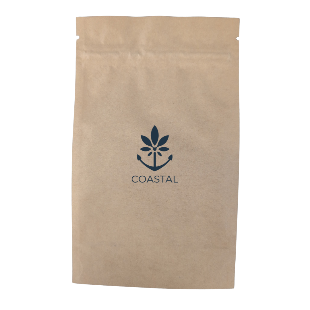 Photograph of product: Coastal Flower | Cheetah the Hut | 7g