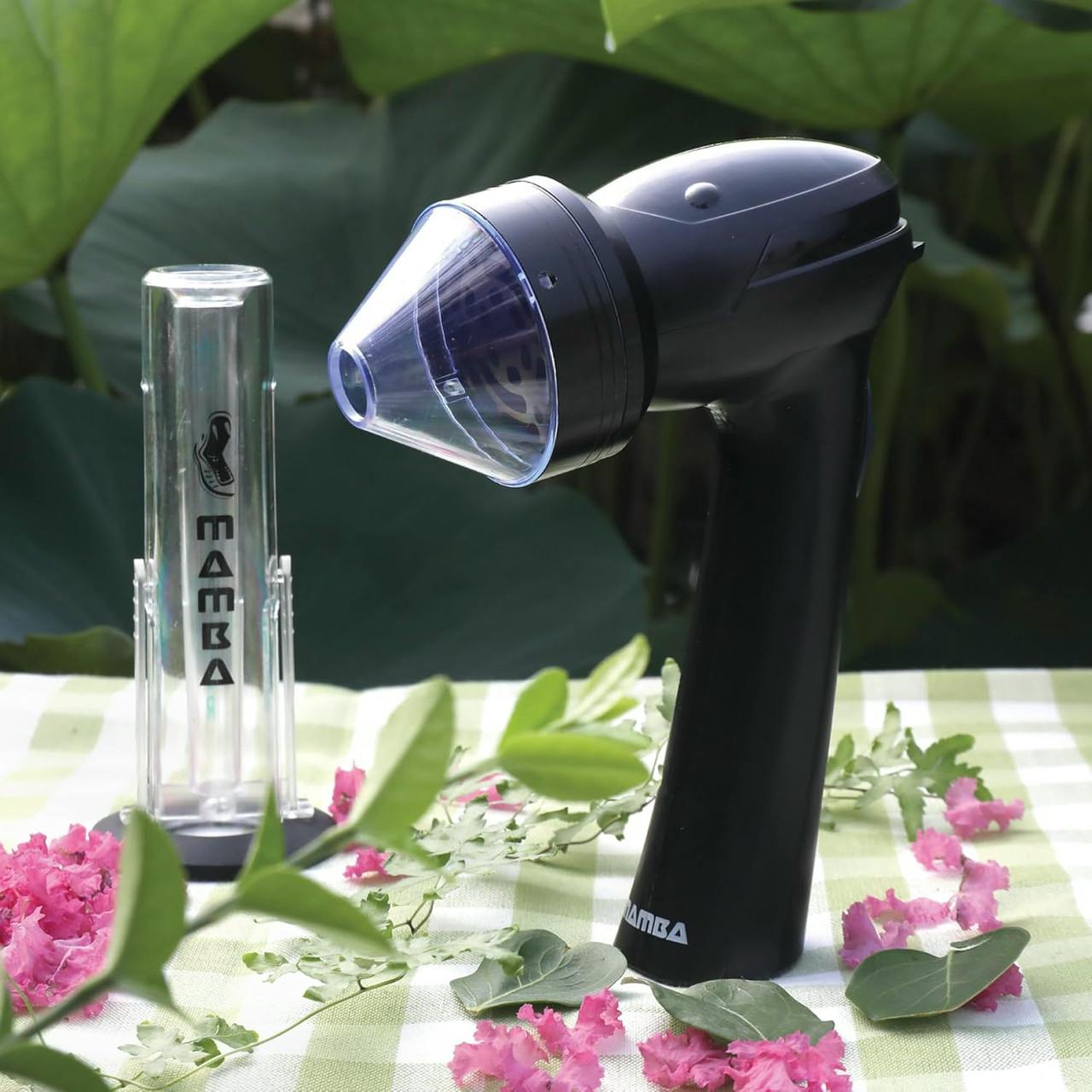 Photograph of product: MAMBA - XL Electric Grinder | Black