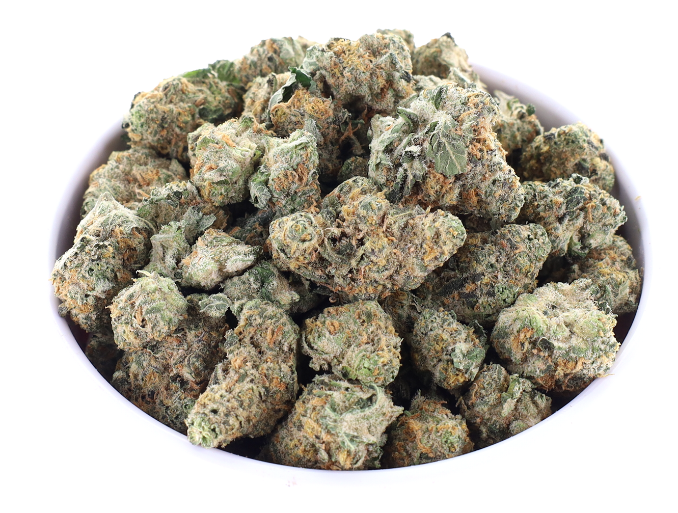 Photograph of product: Blackberry Kush Whole Flower Ounce - 28g