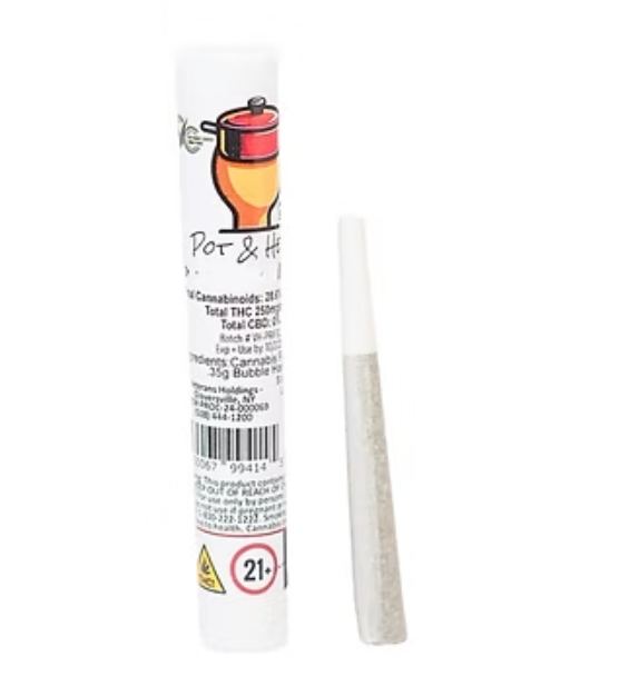 Photograph of product: Undertaker | 1g Preroll