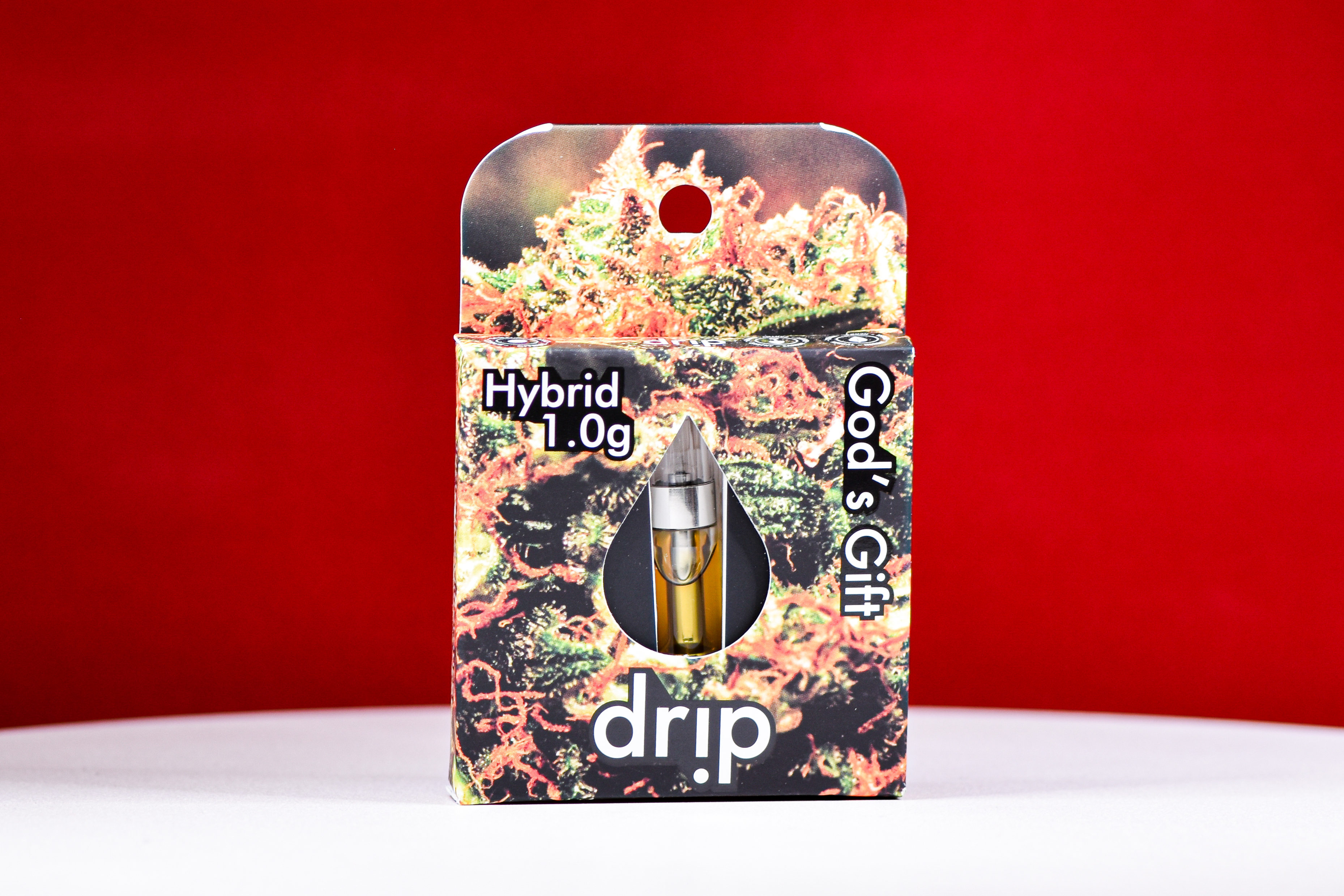Photograph of product: DRIP CART | GOD'S GIFT