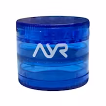 Photograph of product: AYR 4pc Grinder Blue 2"