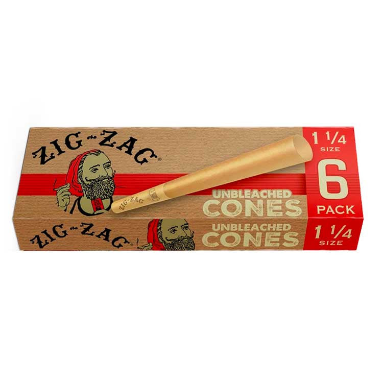 Photograph of product: 6pack Cones 1 1/4