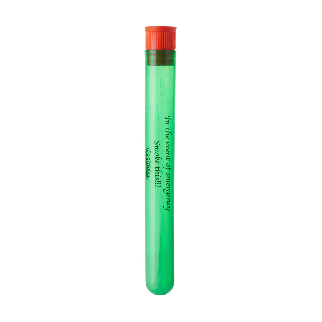Photograph of product: Doob Tubes | Funnies | Large
