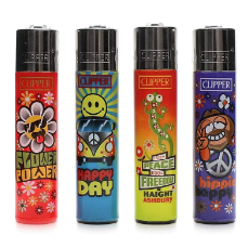 Photograph of product: Clipper Lighter Assorted