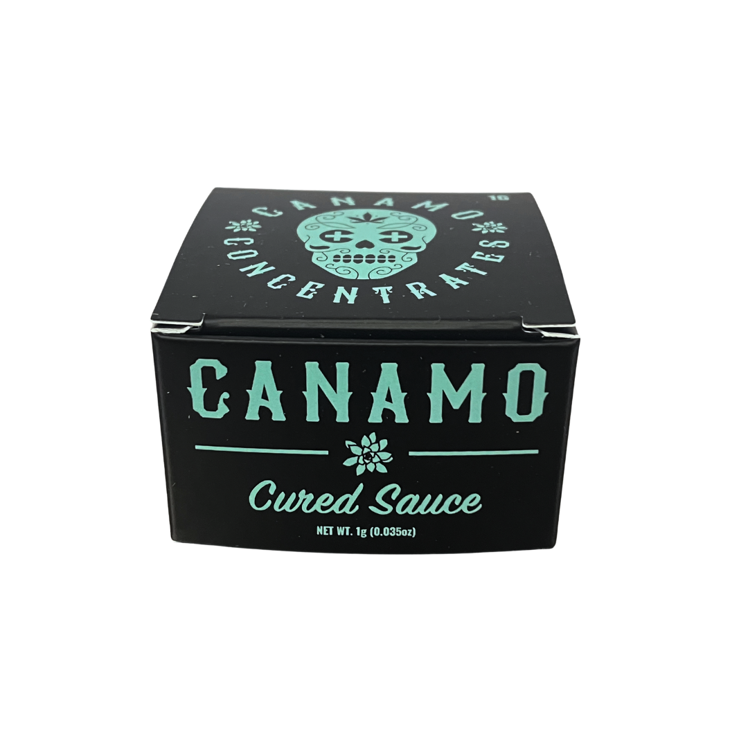 Photograph of product: Rocket Fuel Cured Sauce (H)