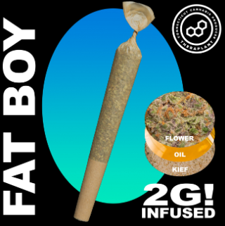 Photograph of product: Brain Freeze 2g Fatboy 41120