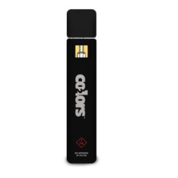 Photograph of product: Evolab - 2000mg Colors Disposable Vape - - Grape Dream