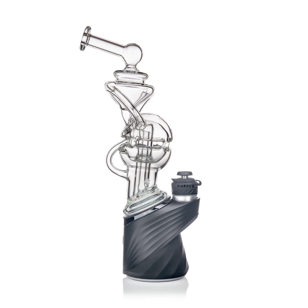 Photograph of product: MJ Arsenal Fabcycler Puffco Peak Glass