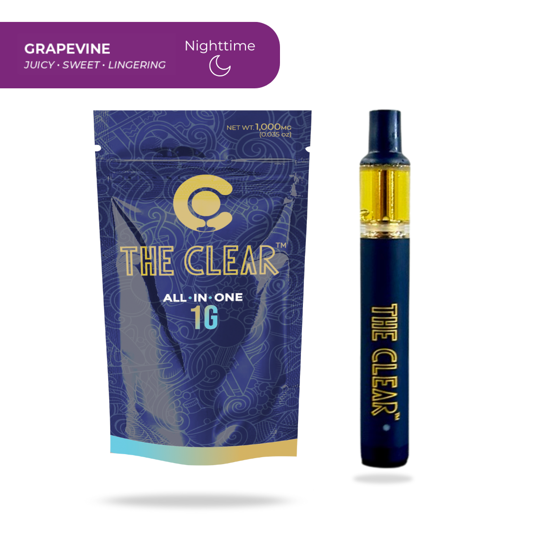 Photograph of product: Grapevine Distillate Disposable
