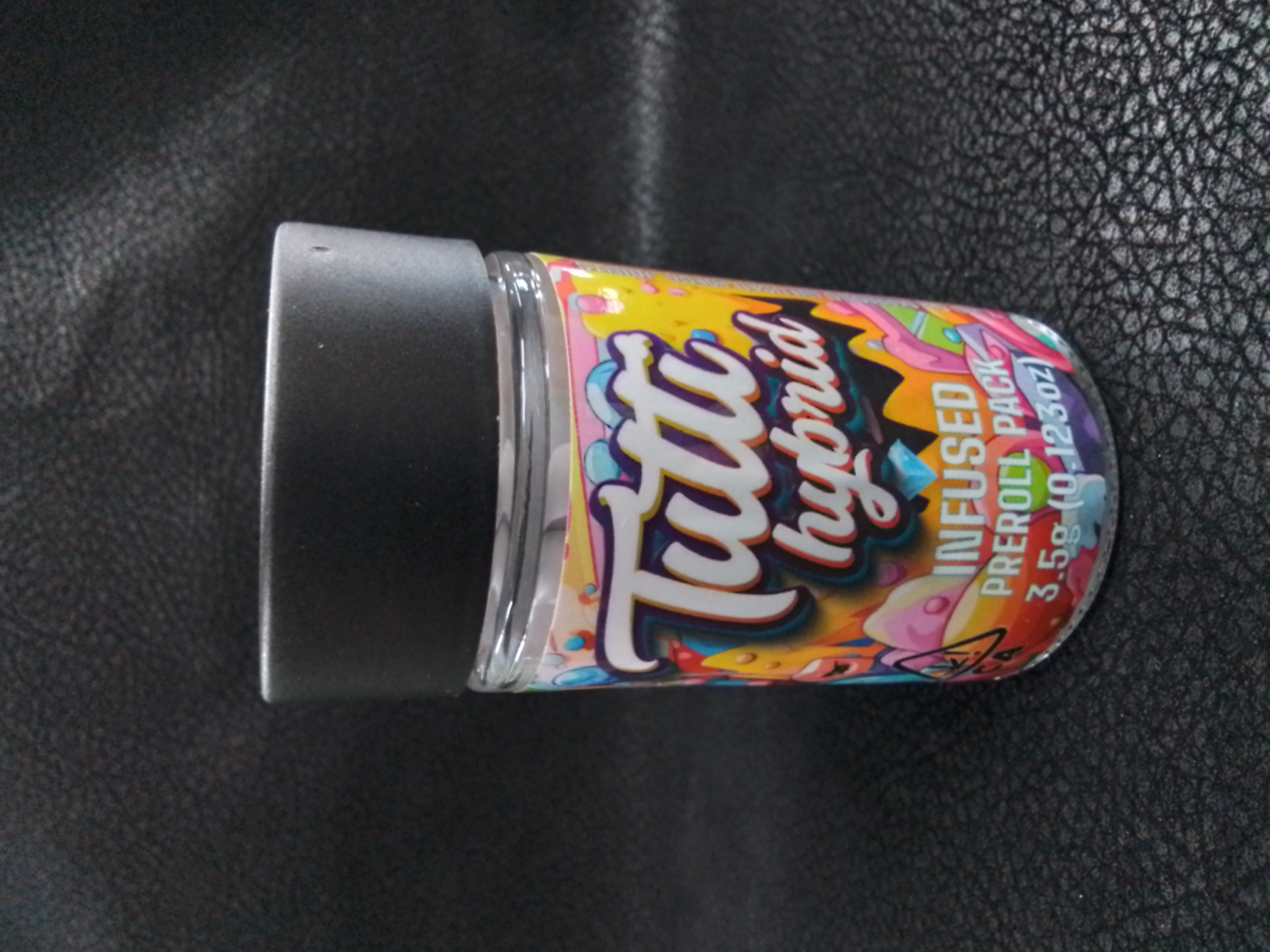 Photograph of product: Tutti - White Widow 7pk Infused PR