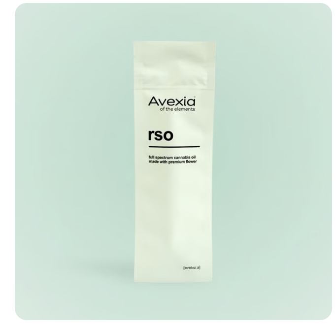 Photograph of product: Avexia RSO The Soap