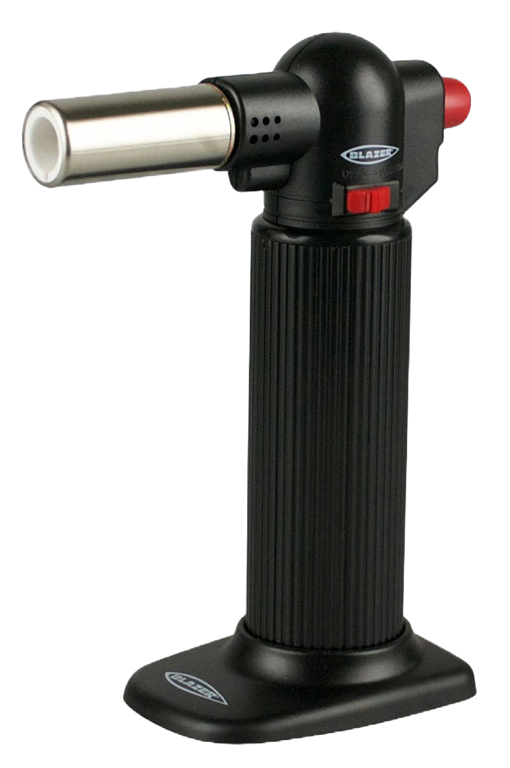 Photograph of product: Big Buddy - Butane Torch - Black