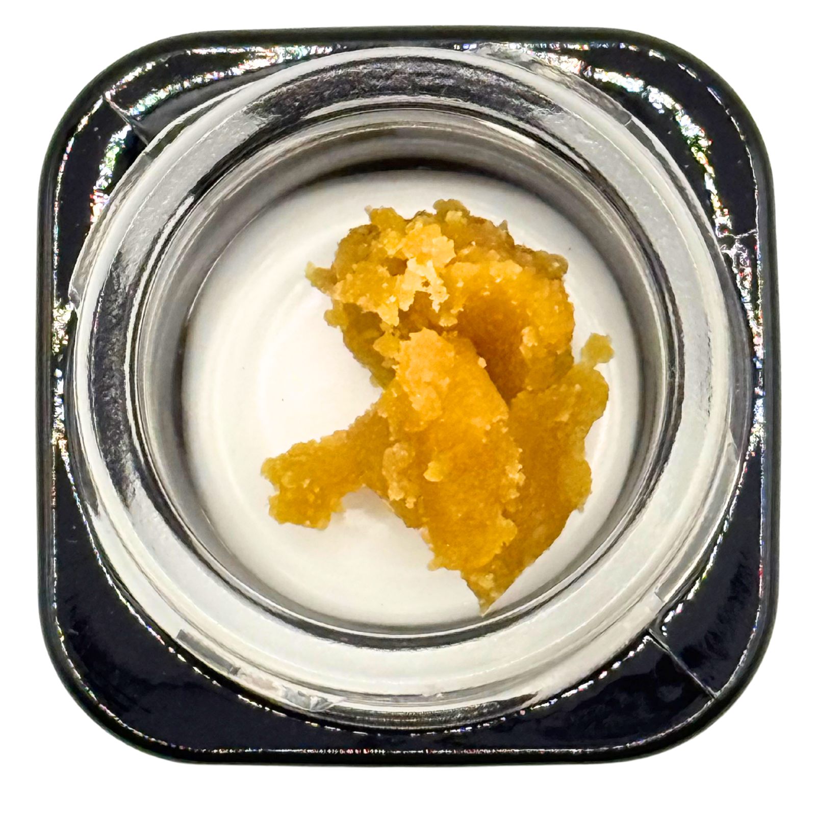 Photograph of Product: Lit Labs | 1g Cured Badder | Deadhead OG