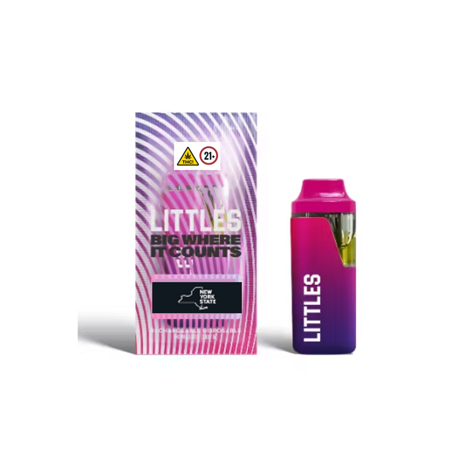 Photograph of product: Birthday Cake | 1g Cart