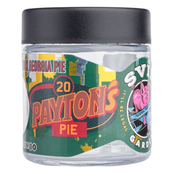 Photograph of product: Payton's Pie #2 - 28g