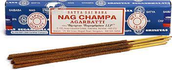 Photograph of product: Nag Champa - Agarbatti
