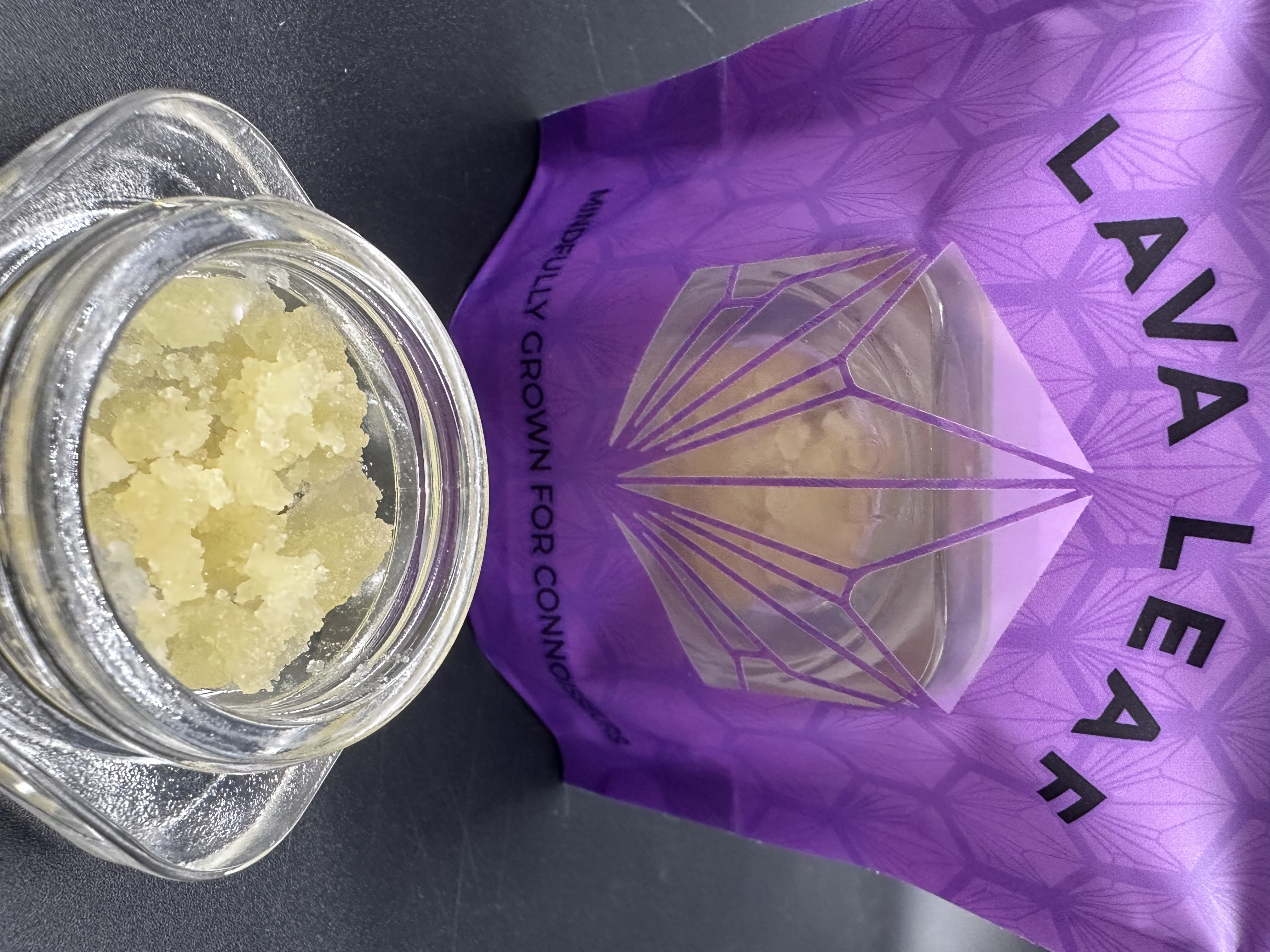Photograph of product: Strawnana | Cured Sugar