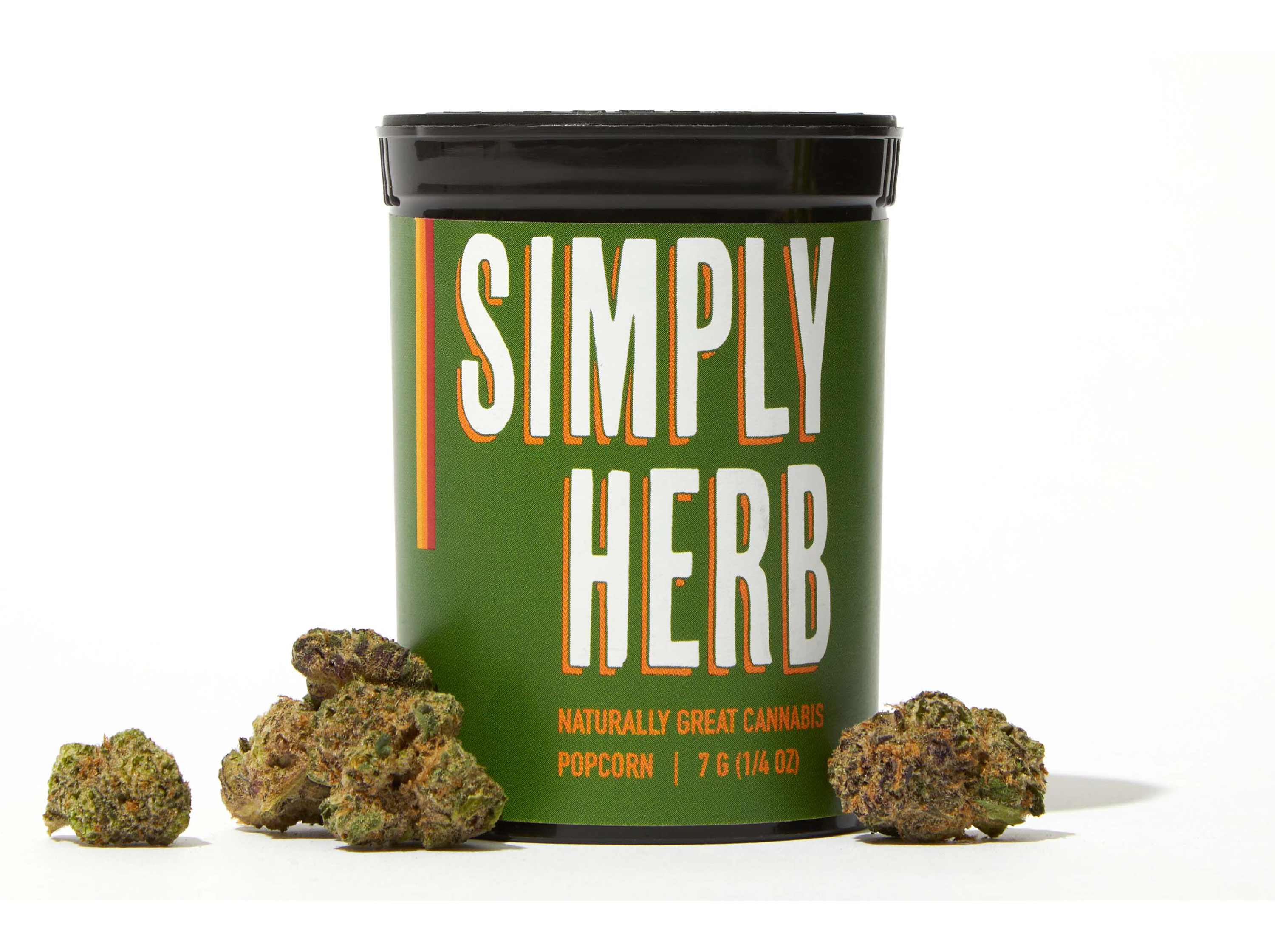 Photograph of product: Georgia Pie | Pre-Pack Popcorn - 7g