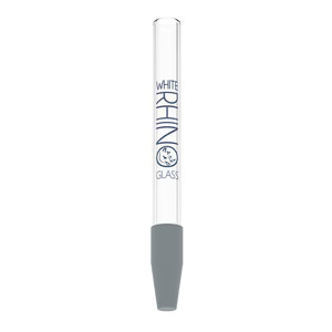 Photograph of product: White Rhino Premium Quartz Dab  | Assorted Colors
