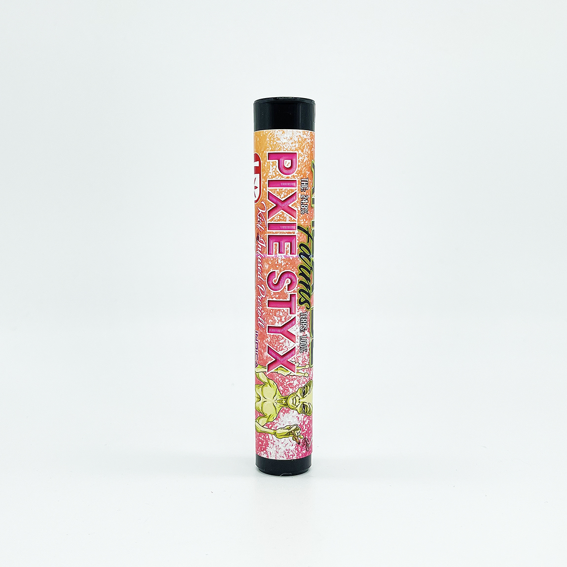 Photograph of product: Area 52 | Pre-Roll | Pixie Styx | 1g