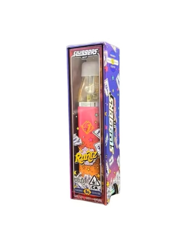 Photograph of product: AIO - Runtz - 1g (H) - Sluggers
