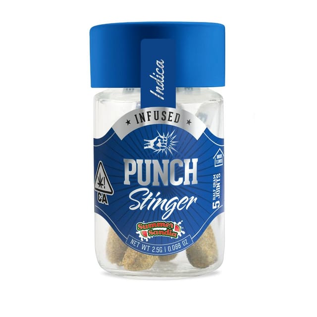 Photograph of product: Summer Sandia | 5pk Infused Prerols - 