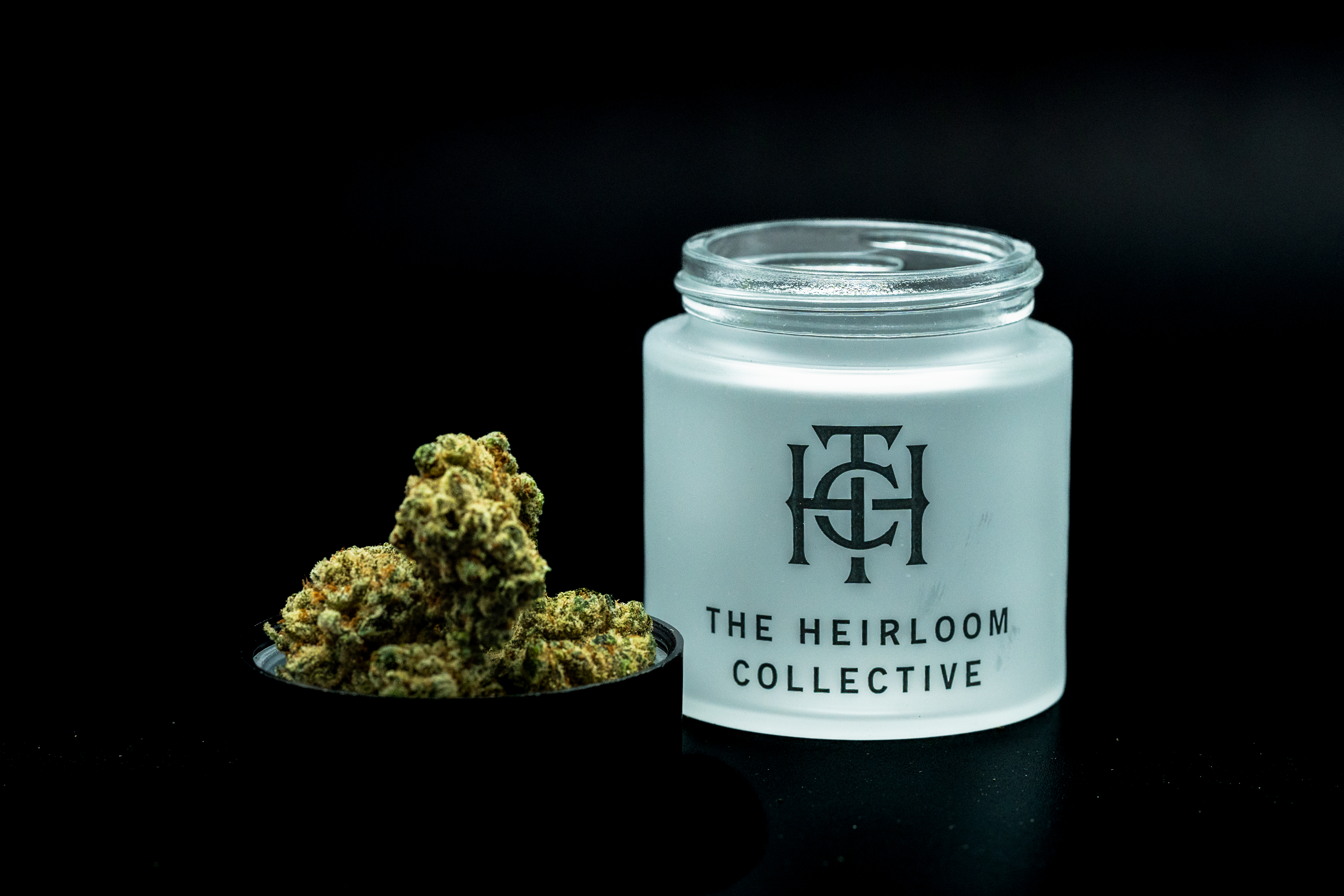 Photograph of Product: Zour Apple 3.5g Jar The Heirloom Collective