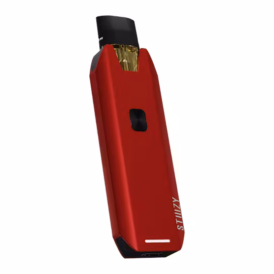 Photograph of product: Stiiizy PRO XL Battery - Red