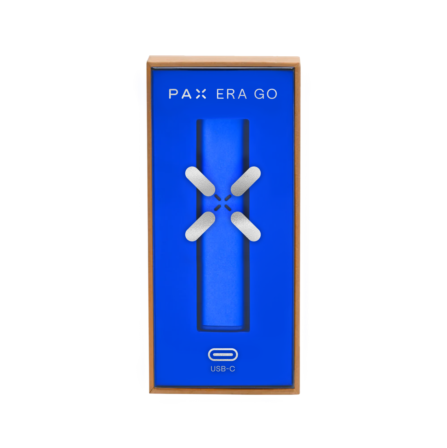 Photograph of product: PAX Era Go | Neon Blue