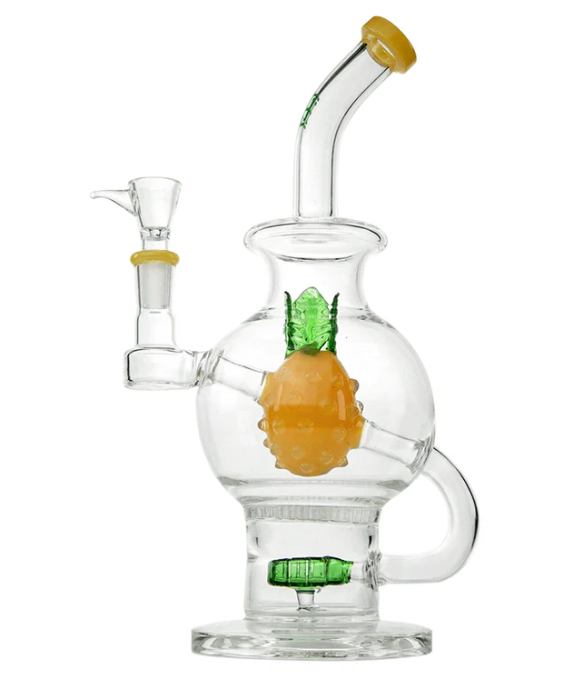 Photograph of product: Accessories | Hemper | Pineapple Bong | XL