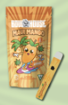Photograph of product: Bow house | Disposable Vape - 2g - Guava Sherb