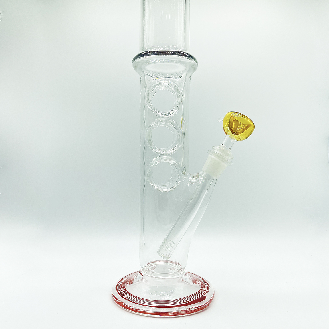 Photograph of product: Bong | Glass Knuckles | 17"