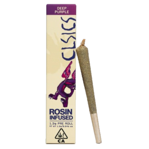 Photograph of product: DEEP PURPLE- 1.3G