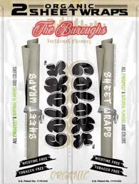 Photograph of product: Colors - Russian Cream - 2 Pack Rolling Papers - 