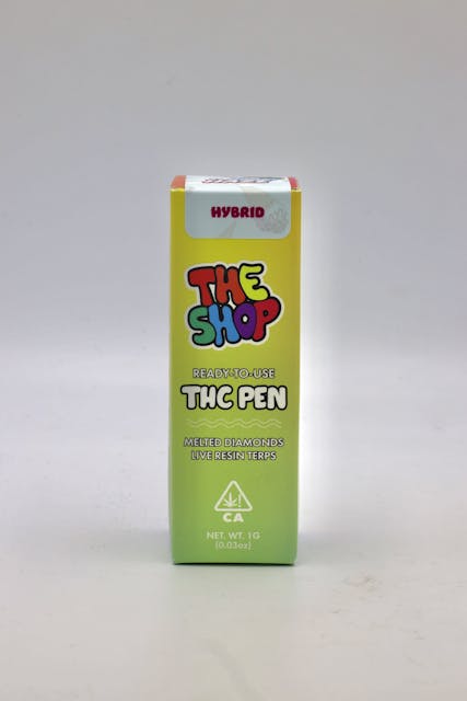 Photograph of product: Sundae Haze 1g All In One - 