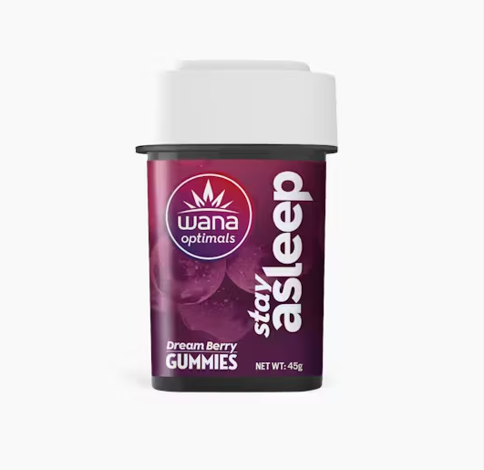 Photograph of product: Dream Berry | Stay Asleep Gummies | 100mg