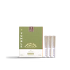 Photograph of product: Blackberry Kush Infused Preroll 3 Pack