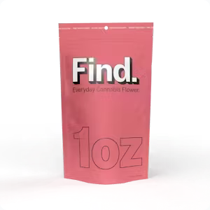 Photograph of product: FIND - Strawg C 28g Mixed Buds