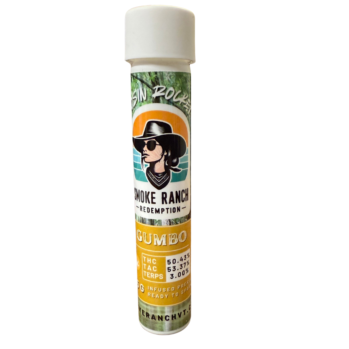 Photograph of Product: Gumbo | Hash Infused